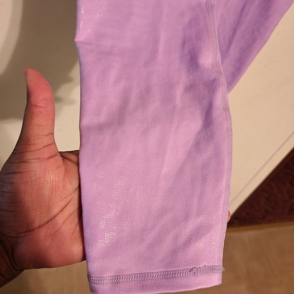 Fabletics Define PowerHold High-Waisted 7/8 Leggings Size S (Inseam 23") - Picture 3 of 13